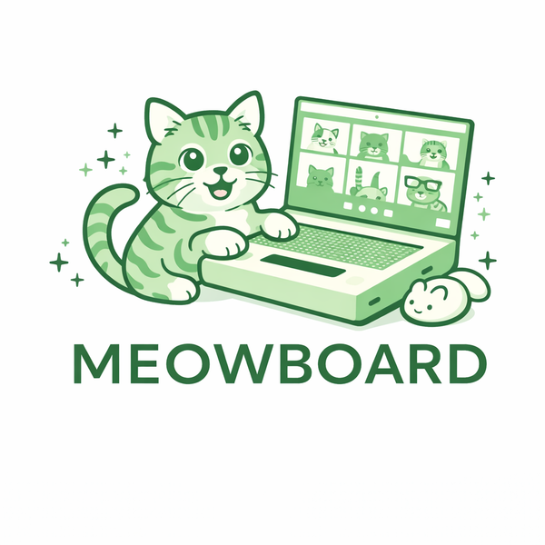Meowboard